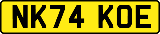 NK74KOE