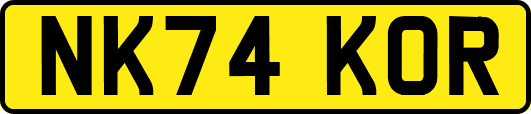 NK74KOR