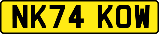 NK74KOW