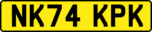 NK74KPK