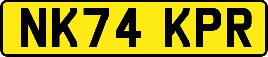 NK74KPR