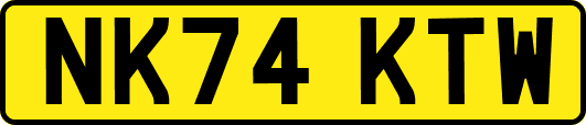 NK74KTW