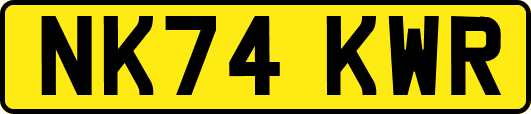 NK74KWR