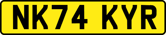 NK74KYR
