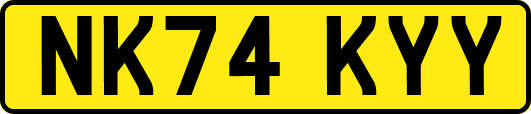 NK74KYY