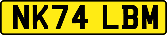 NK74LBM