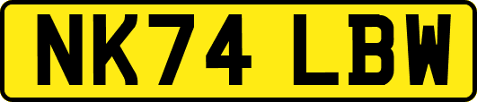 NK74LBW