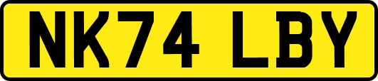 NK74LBY