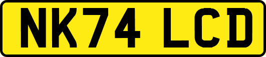 NK74LCD