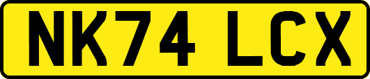 NK74LCX