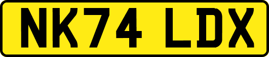 NK74LDX