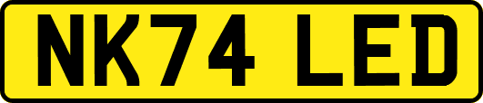 NK74LED
