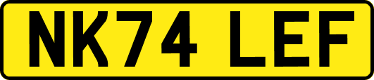 NK74LEF