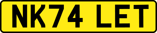NK74LET
