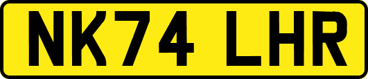 NK74LHR
