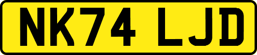 NK74LJD