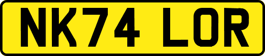 NK74LOR