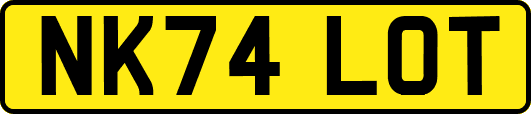 NK74LOT