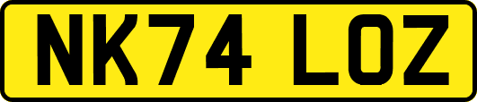 NK74LOZ