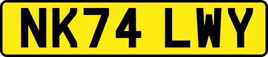 NK74LWY