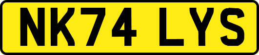 NK74LYS