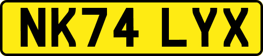 NK74LYX