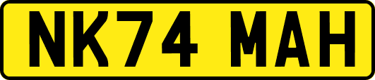 NK74MAH