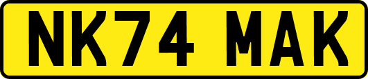 NK74MAK