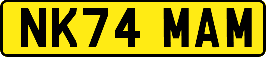 NK74MAM
