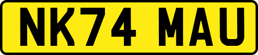 NK74MAU