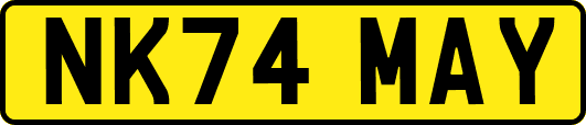 NK74MAY