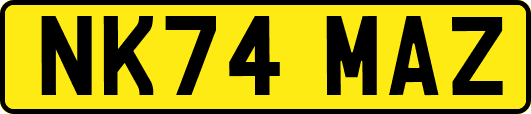 NK74MAZ