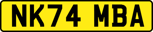 NK74MBA