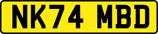 NK74MBD