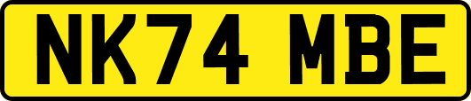 NK74MBE