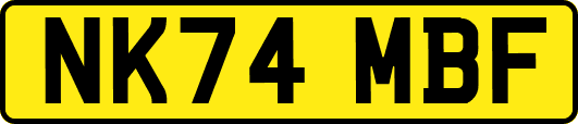 NK74MBF