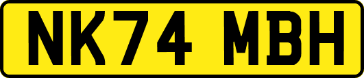 NK74MBH