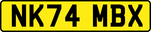 NK74MBX