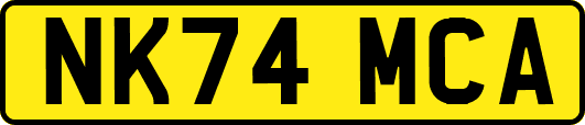 NK74MCA