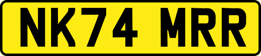 NK74MRR