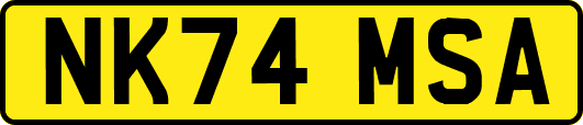 NK74MSA