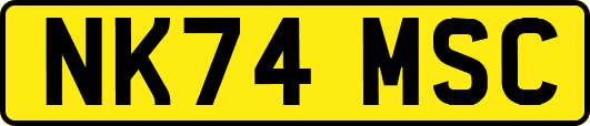 NK74MSC