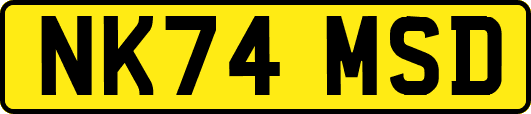 NK74MSD