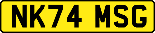 NK74MSG