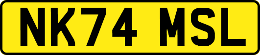 NK74MSL