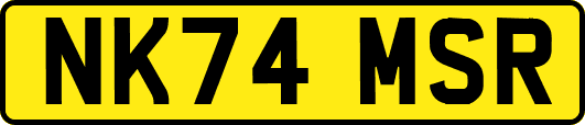 NK74MSR