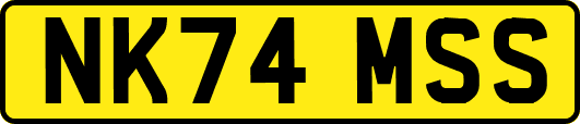 NK74MSS