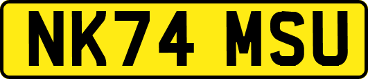 NK74MSU