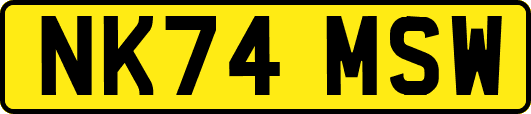 NK74MSW