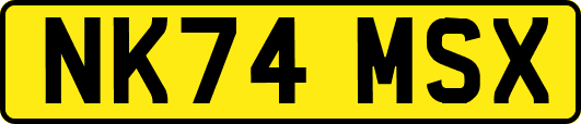 NK74MSX